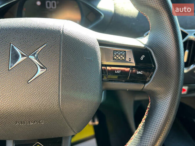 Білий DS 3 Crossback, об'ємом двигуна 0 л та пробігом 38 тис. км за 20300 $, фото 18 на Automoto.ua