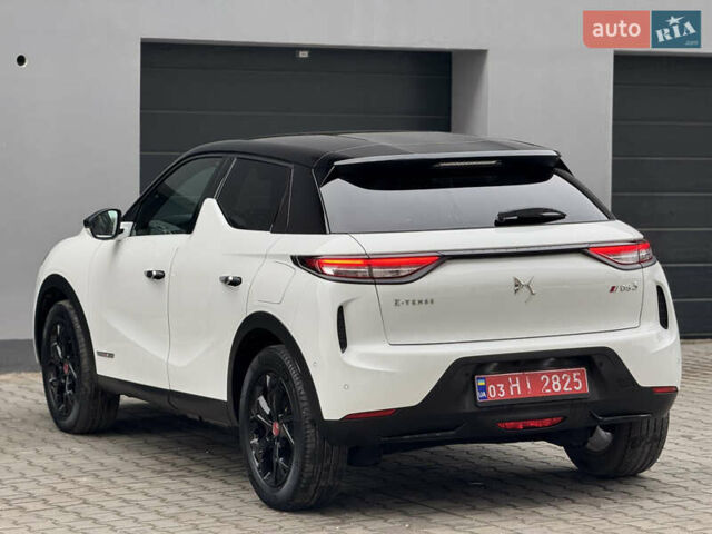 Білий DS 3 Crossback, об'ємом двигуна 0 л та пробігом 71 тис. км за 14900 $, фото 29 на Automoto.ua