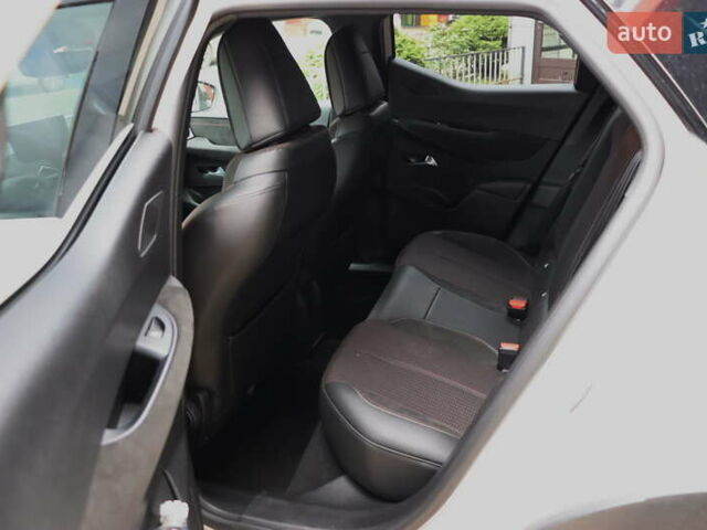 Білий DS 3 Crossback, об'ємом двигуна 0 л та пробігом 39 тис. км за 18900 $, фото 31 на Automoto.ua