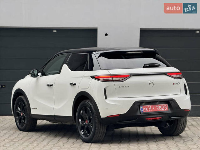 Білий DS 3 Crossback, об'ємом двигуна 0 л та пробігом 71 тис. км за 14900 $, фото 31 на Automoto.ua