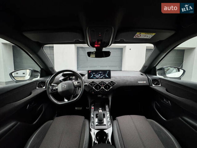 Білий DS 3 Crossback, об'ємом двигуна 0 л та пробігом 71 тис. км за 14900 $, фото 62 на Automoto.ua