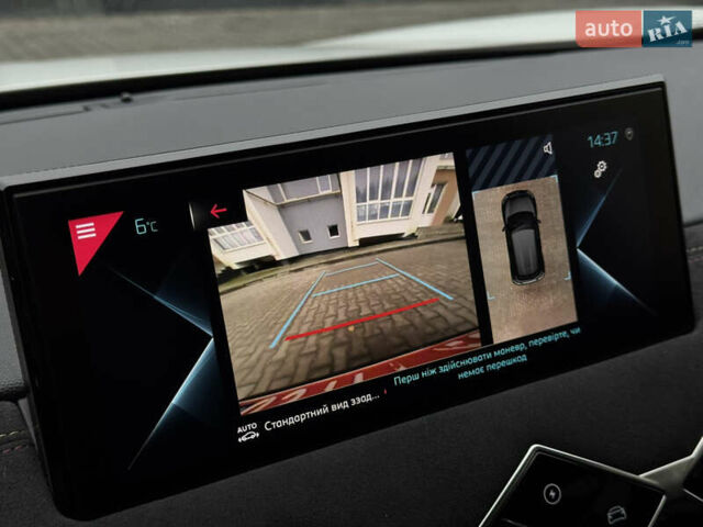 Білий DS 3 Crossback, об'ємом двигуна 0 л та пробігом 71 тис. км за 14900 $, фото 94 на Automoto.ua