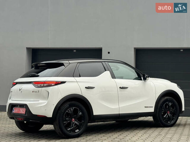 Білий DS 3 Crossback, об'ємом двигуна 0 л та пробігом 71 тис. км за 14900 $, фото 22 на Automoto.ua