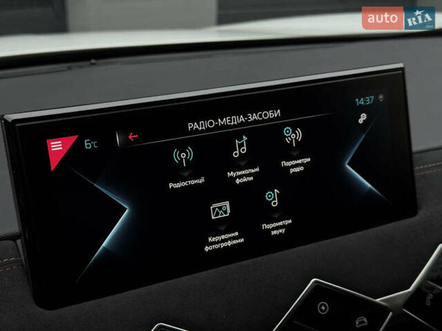 Білий DS 3 Crossback, об'ємом двигуна 0 л та пробігом 71 тис. км за 14900 $, фото 95 на Automoto.ua