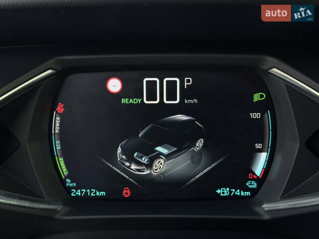 Белый DS 3 Crossback, объемом двигателя 0 л и пробегом 24 тыс. км за 17499 $, фото 13 на Automoto.ua