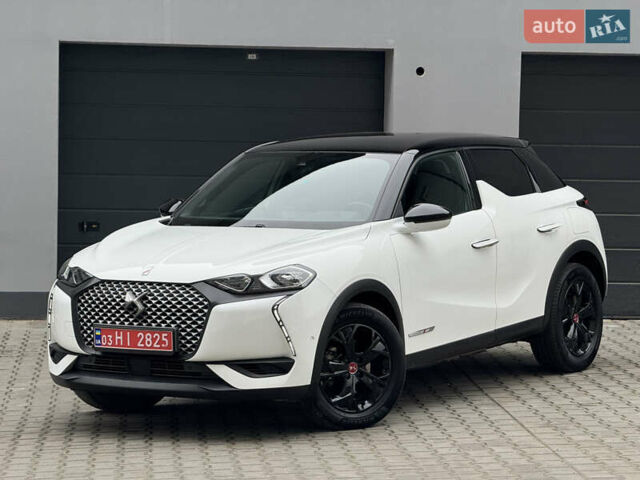 Білий DS 3 Crossback, об'ємом двигуна 0 л та пробігом 71 тис. км за 14900 $, фото 33 на Automoto.ua