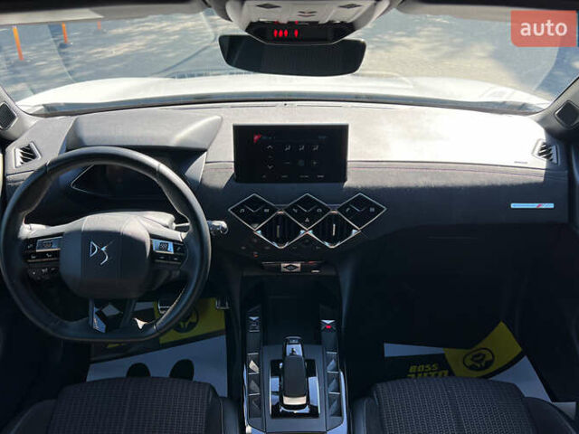 Білий DS 3 Crossback, об'ємом двигуна 0 л та пробігом 38 тис. км за 20300 $, фото 19 на Automoto.ua