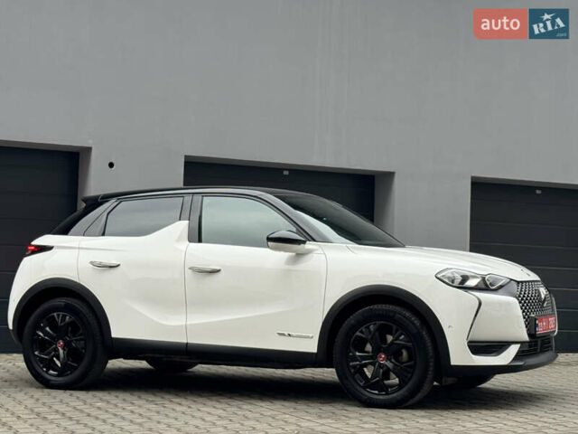 Білий DS 3 Crossback, об'ємом двигуна 0 л та пробігом 71 тис. км за 14900 $, фото 19 на Automoto.ua