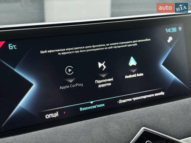 Білий DS 3 Crossback, об'ємом двигуна 0 л та пробігом 71 тис. км за 14900 $, фото 96 на Automoto.ua