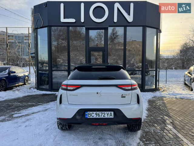 Белый DS 3 Crossback, объемом двигателя 0 л и пробегом 24 тыс. км за 17499 $, фото 5 на Automoto.ua
