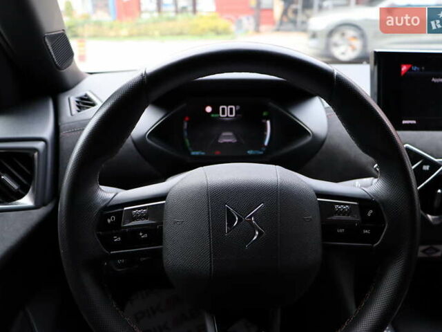 Білий DS 3 Crossback, об'ємом двигуна 0 л та пробігом 39 тис. км за 18900 $, фото 13 на Automoto.ua