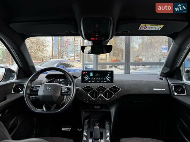 Белый DS 3 Crossback, объемом двигателя 0 л и пробегом 24 тыс. км за 17499 $, фото 17 на Automoto.ua