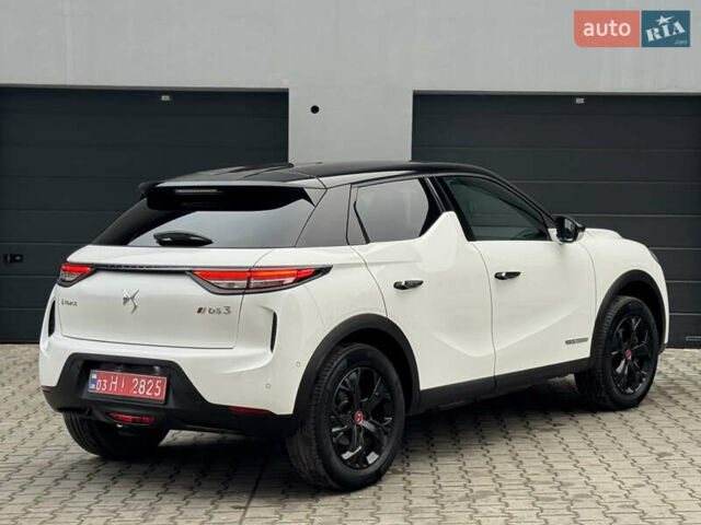 Білий DS 3 Crossback, об'ємом двигуна 0 л та пробігом 71 тис. км за 14900 $, фото 25 на Automoto.ua