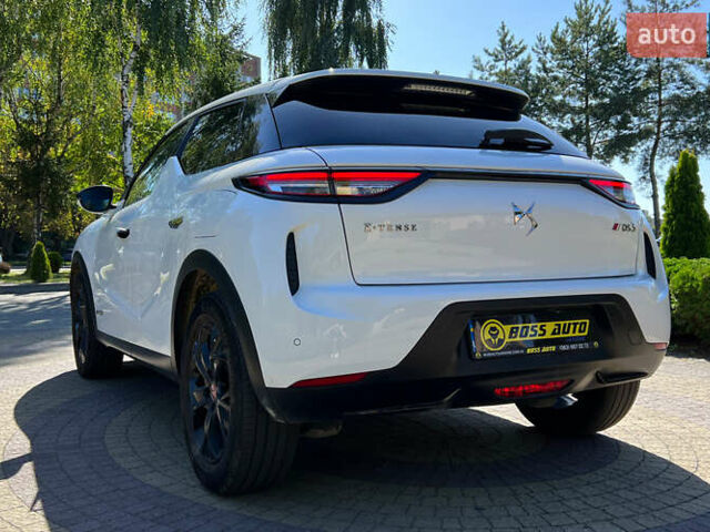 Білий DS 3 Crossback, об'ємом двигуна 0 л та пробігом 38 тис. км за 20300 $, фото 4 на Automoto.ua