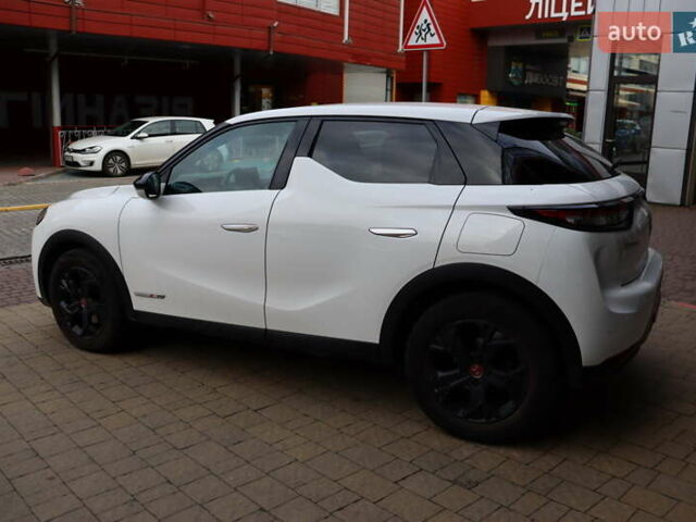 Білий DS 3 Crossback, об'ємом двигуна 0 л та пробігом 39 тис. км за 18900 $, фото 6 на Automoto.ua