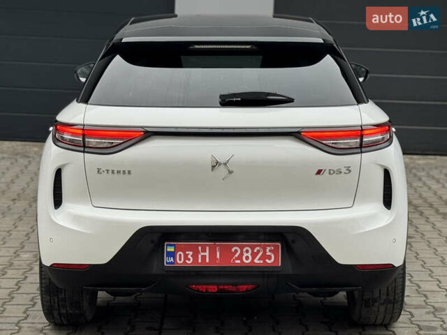 Білий DS 3 Crossback, об'ємом двигуна 0 л та пробігом 71 тис. км за 14900 $, фото 27 на Automoto.ua