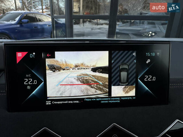 Белый DS 3 Crossback, объемом двигателя 0 л и пробегом 24 тыс. км за 17499 $, фото 16 на Automoto.ua