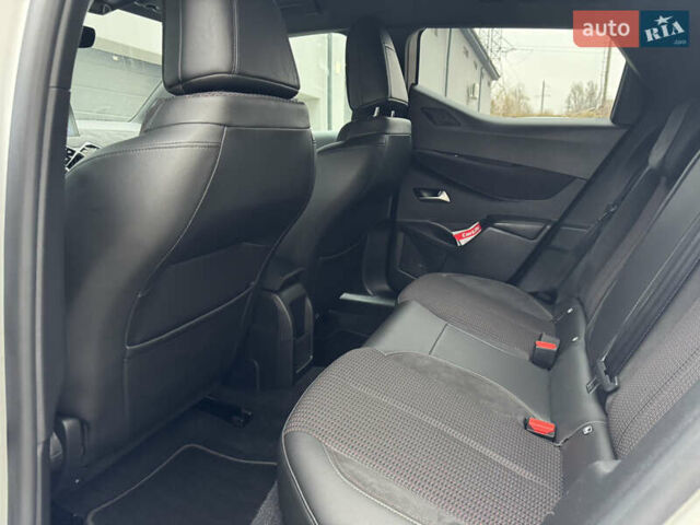 Білий DS 3 Crossback, об'ємом двигуна 0 л та пробігом 71 тис. км за 14900 $, фото 67 на Automoto.ua