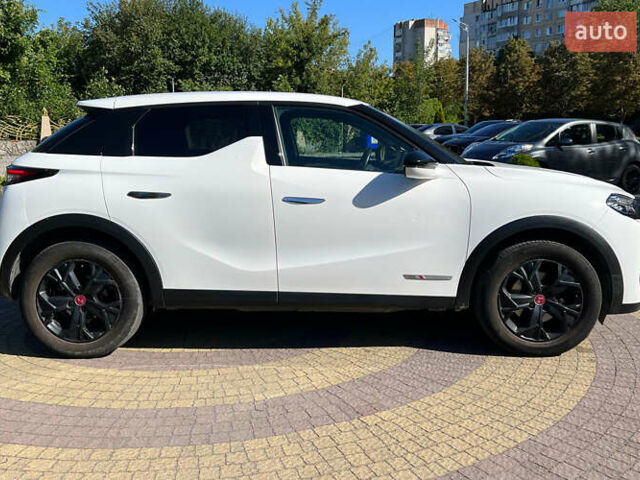 Білий DS 3 Crossback, об'ємом двигуна 0 л та пробігом 38 тис. км за 20300 $, фото 7 на Automoto.ua