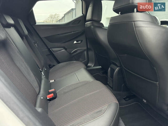 Білий DS 3 Crossback, об'ємом двигуна 0 л та пробігом 71 тис. км за 14900 $, фото 72 на Automoto.ua