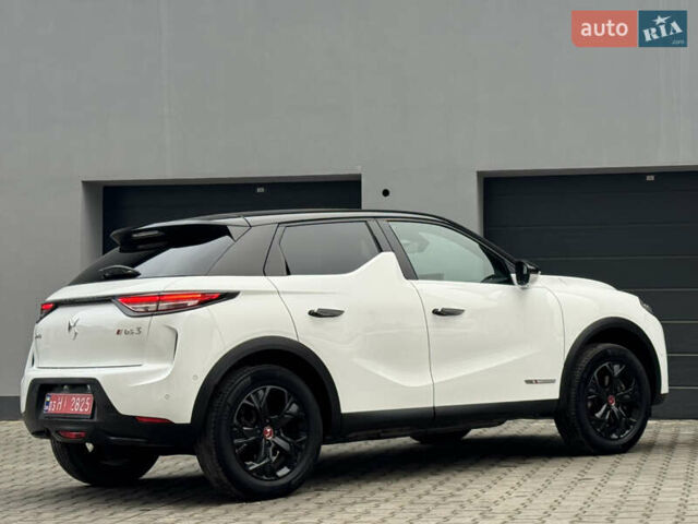 Білий DS 3 Crossback, об'ємом двигуна 0 л та пробігом 71 тис. км за 14900 $, фото 24 на Automoto.ua