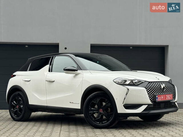 Білий DS 3 Crossback, об'ємом двигуна 0 л та пробігом 71 тис. км за 14900 $, фото 20 на Automoto.ua
