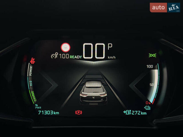 Білий DS 3 Crossback, об'ємом двигуна 0 л та пробігом 71 тис. км за 14900 $, фото 92 на Automoto.ua