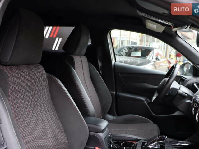 Білий DS 3 Crossback, об'ємом двигуна 0 л та пробігом 39 тис. км за 18900 $, фото 40 на Automoto.ua