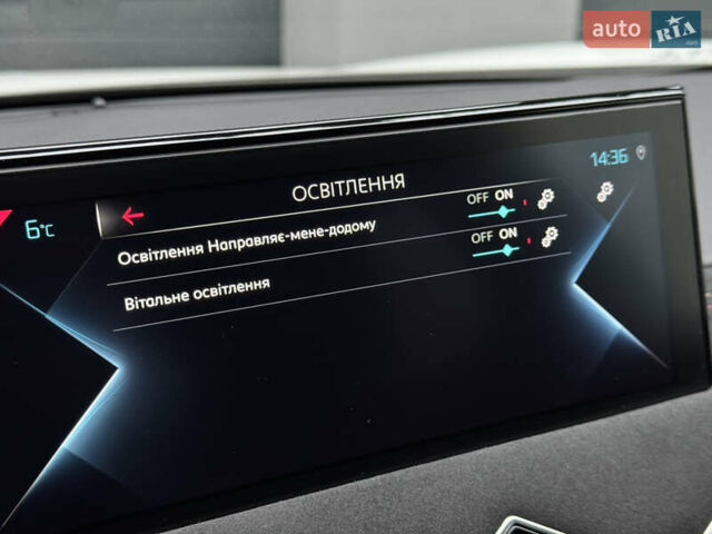 Білий DS 3 Crossback, об'ємом двигуна 0 л та пробігом 71 тис. км за 14900 $, фото 98 на Automoto.ua