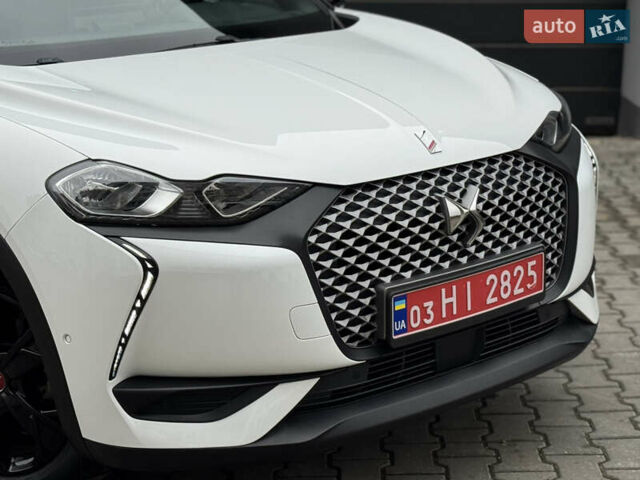 Білий DS 3 Crossback, об'ємом двигуна 0 л та пробігом 71 тис. км за 14900 $, фото 39 на Automoto.ua