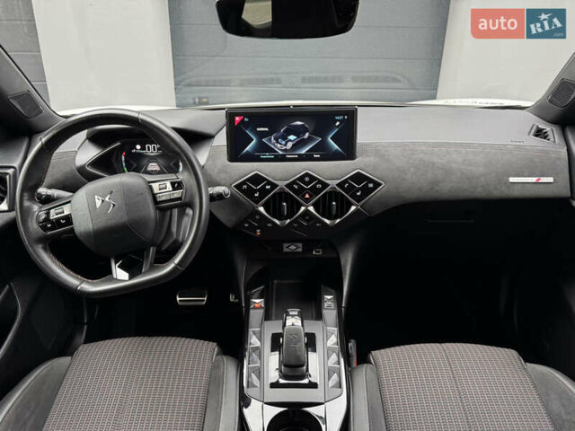 Білий DS 3 Crossback, об'ємом двигуна 0 л та пробігом 71 тис. км за 14900 $, фото 5 на Automoto.ua