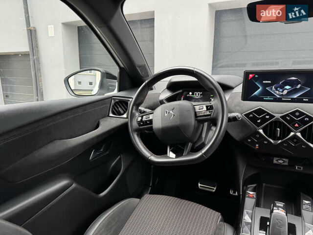 Білий DS 3 Crossback, об'ємом двигуна 0 л та пробігом 71 тис. км за 14900 $, фото 77 на Automoto.ua