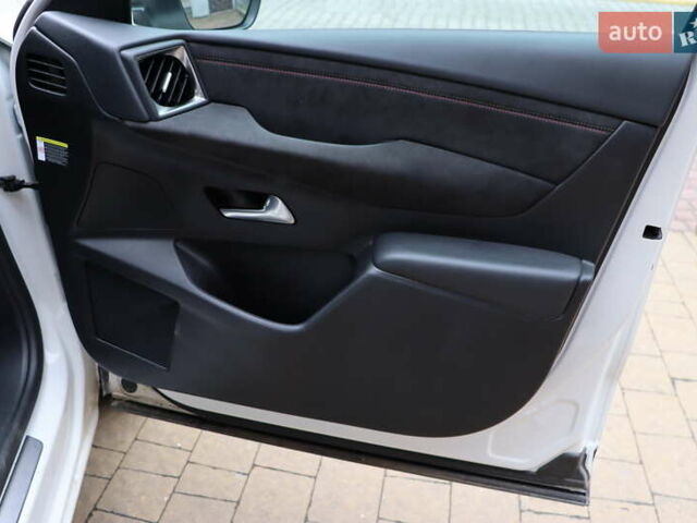 Білий DS 3 Crossback, об'ємом двигуна 0 л та пробігом 39 тис. км за 18900 $, фото 41 на Automoto.ua