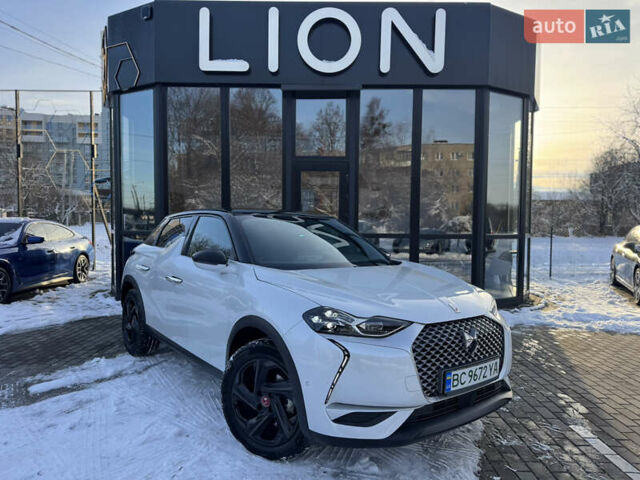 Белый DS 3 Crossback, объемом двигателя 0 л и пробегом 24 тыс. км за 17499 $, фото 2 на Automoto.ua