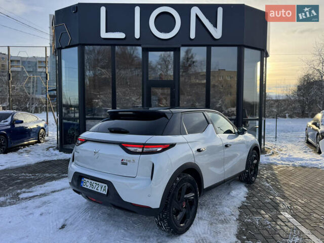 Белый DS 3 Crossback, объемом двигателя 0 л и пробегом 24 тыс. км за 17499 $, фото 6 на Automoto.ua