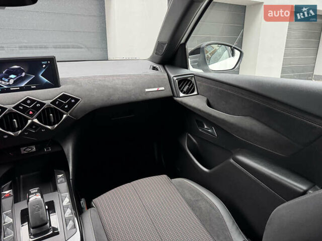 Білий DS 3 Crossback, об'ємом двигуна 0 л та пробігом 71 тис. км за 14900 $, фото 76 на Automoto.ua
