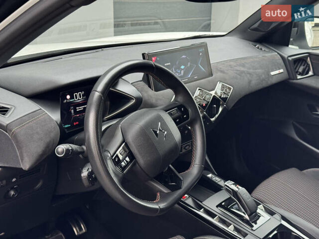 Білий DS 3 Crossback, об'ємом двигуна 0 л та пробігом 71 тис. км за 14900 $, фото 60 на Automoto.ua