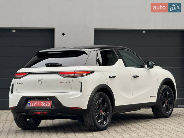Білий DS 3 Crossback, об'ємом двигуна 0 л та пробігом 71 тис. км за 14900 $, фото 3 на Automoto.ua