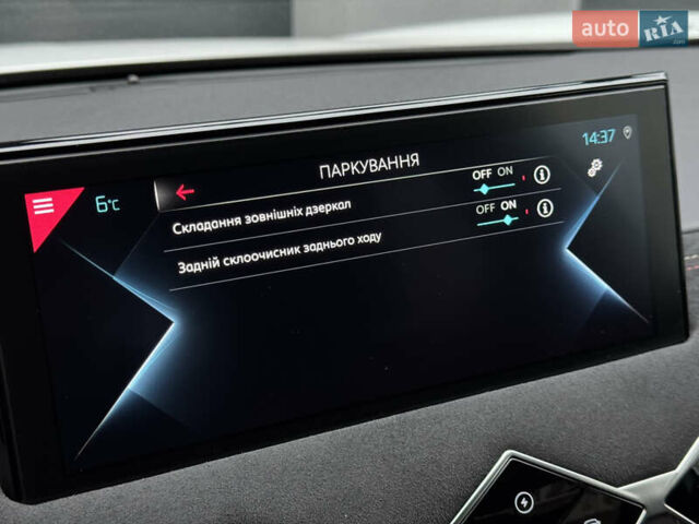 Білий DS 3 Crossback, об'ємом двигуна 0 л та пробігом 71 тис. км за 14900 $, фото 99 на Automoto.ua