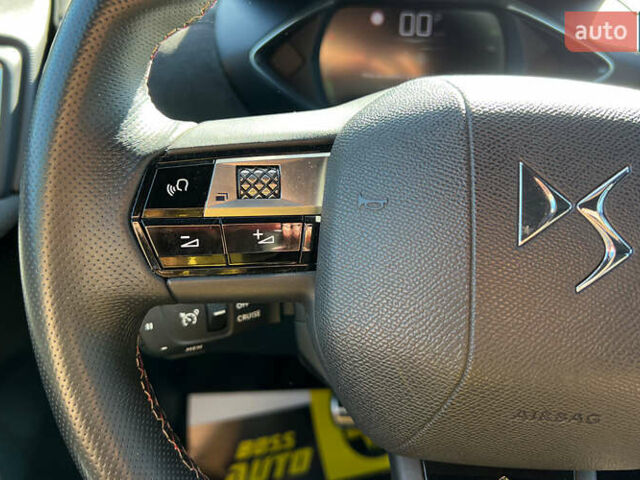 Білий DS 3 Crossback, об'ємом двигуна 0 л та пробігом 38 тис. км за 20300 $, фото 17 на Automoto.ua