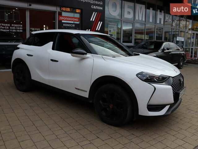 Білий DS 3 Crossback, об'ємом двигуна 0 л та пробігом 39 тис. км за 18900 $, фото 5 на Automoto.ua