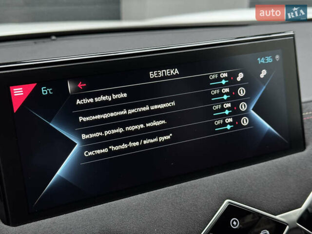 Білий DS 3 Crossback, об'ємом двигуна 0 л та пробігом 71 тис. км за 14900 $, фото 100 на Automoto.ua