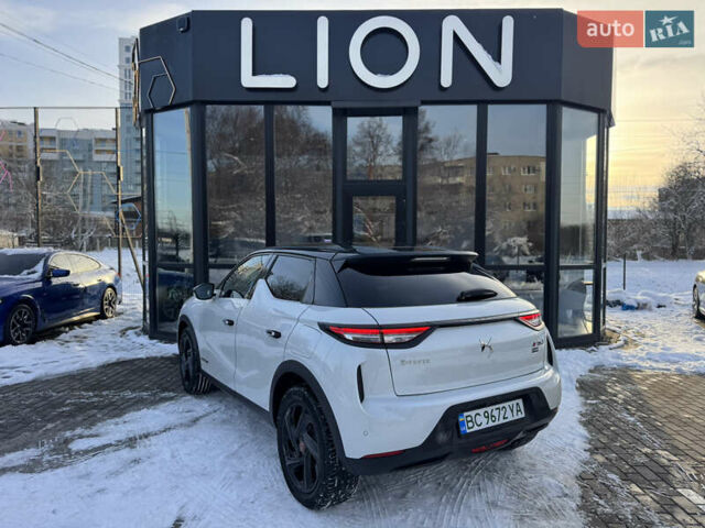 Белый DS 3 Crossback, объемом двигателя 0 л и пробегом 24 тыс. км за 17499 $, фото 7 на Automoto.ua