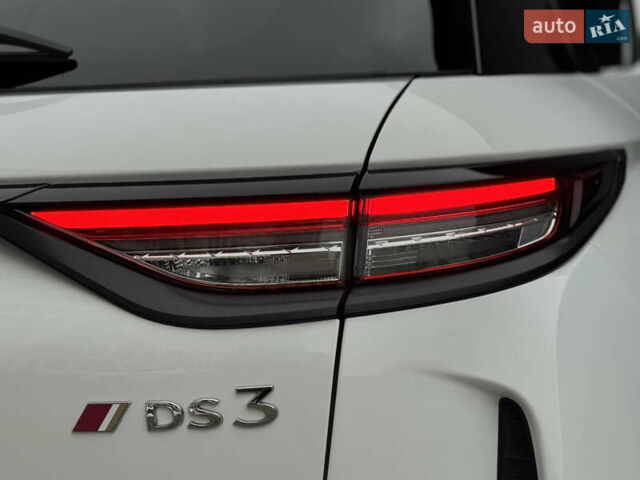 Білий DS 3 Crossback, об'ємом двигуна 0 л та пробігом 71 тис. км за 14900 $, фото 46 на Automoto.ua