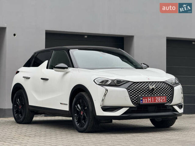 Білий DS 3 Crossback, об'ємом двигуна 0 л та пробігом 71 тис. км за 14900 $, фото 14 на Automoto.ua