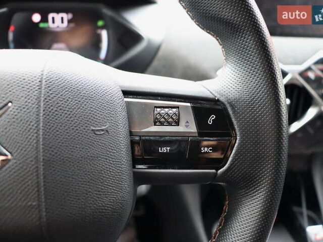 Білий DS 3 Crossback, об'ємом двигуна 0 л та пробігом 39 тис. км за 18900 $, фото 16 на Automoto.ua