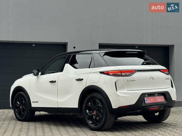 Білий DS 3 Crossback, об'ємом двигуна 0 л та пробігом 71 тис. км за 14900 $, фото 2 на Automoto.ua
