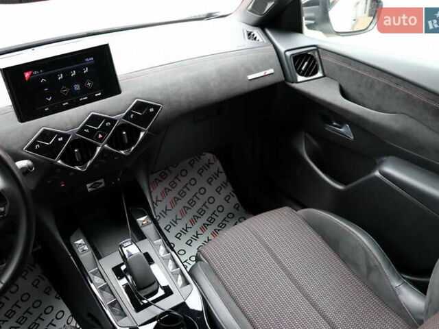 Білий DS 3 Crossback, об'ємом двигуна 0 л та пробігом 39 тис. км за 18900 $, фото 34 на Automoto.ua