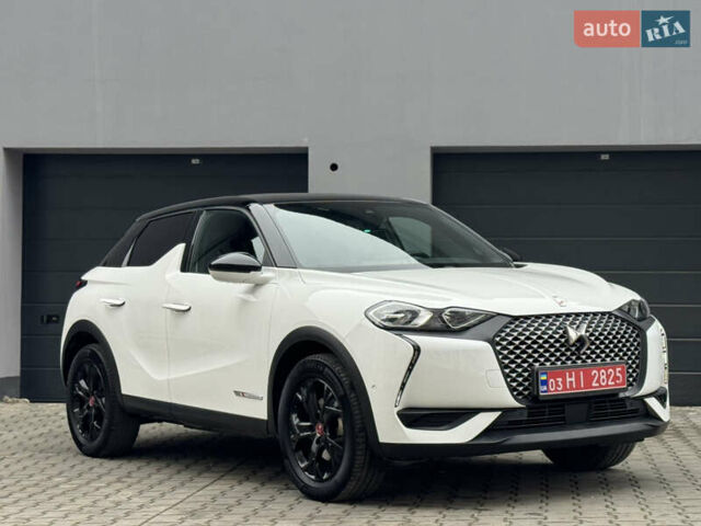 Білий DS 3 Crossback, об'ємом двигуна 0 л та пробігом 71 тис. км за 14900 $, фото 15 на Automoto.ua
