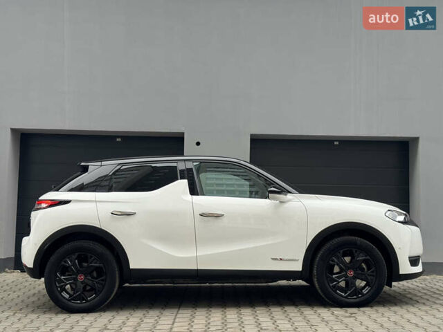 Білий DS 3 Crossback, об'ємом двигуна 0 л та пробігом 71 тис. км за 14900 $, фото 21 на Automoto.ua
